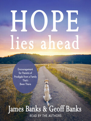 cover image of Hope Lies Ahead
